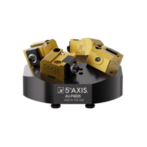 DM25 4 Position Dovetail Top Tooling (52mm)