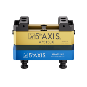 Medium Self-Centering Vise Top Tooling