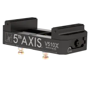 Large Self-Centering Vise Top Tooling