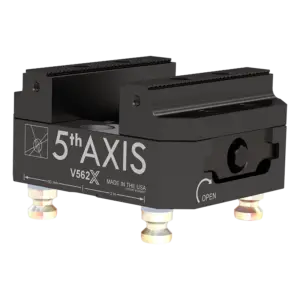 Medium Self-Centering Vise Top Tooling