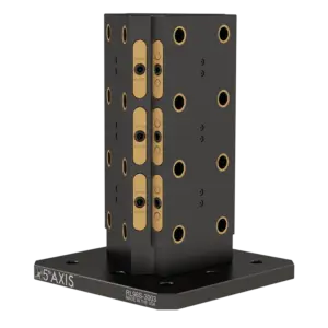 (300mm x 300mm x 400mm) RockLock Tombstone, 3 Face Steel