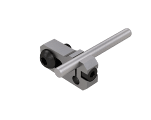 Work Stop For Vise Jaws