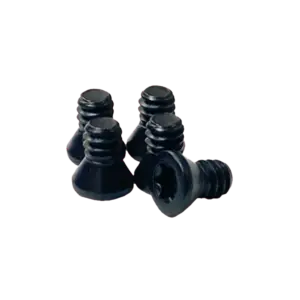Dovetail cutter screws