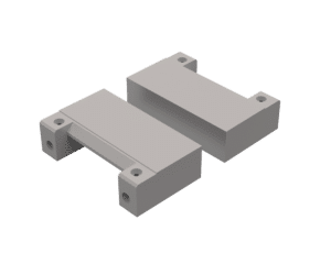 Replacement Machinable Anti-Lift Jaws (Fits Multiple)