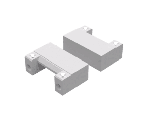 Replacement Machinable Anti-Lift Jaws (V75100X & V75150X)