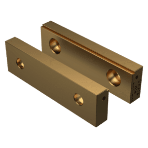 6″ Steel Gripper Jaws