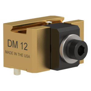 Small Dovetail Fixture - Metric (21mm x 32mm x 19mm)