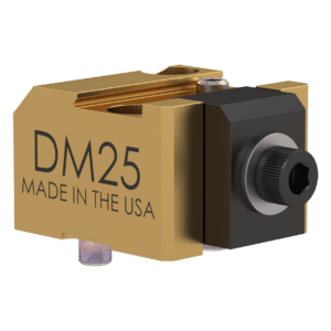 Medium Dovetail Fixture - Metric (37mm x 41mm x 27mm)