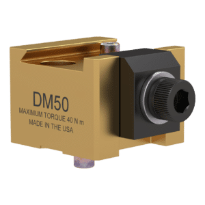 Large Dovetail Fixture - Metric (50mm x 50mm x 38mm)