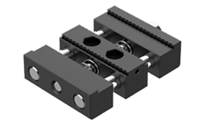 Pin Vise (75mm x 111.6mm x 25mm)