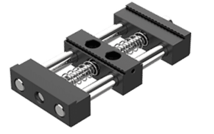 Pin Vise (75mm x 161.1mm x 25mm)