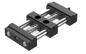 Pin Vise (75mm x 161.1mm x 25mm)