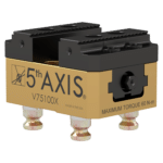 Small Self-Centering Vise Top Tooling