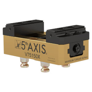 Medium Self-Centering Vise Top Tooling