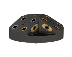 3-Sided Integrated RockLock™ Pyramid (52mm & 96mm)