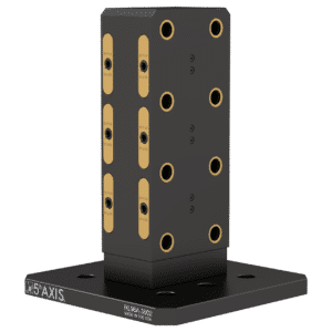 (300mm x 300mm x 400mm) RockLock Tombstone, 2 Face Aluminum