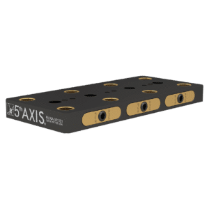 96mm Multi-Position Base (Mounting: 2X M12 on 250mm / 2X M12 on 96mm)