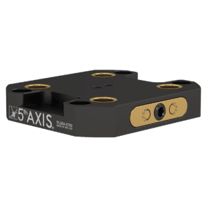 96mm Low Profile Adapter, Aluminum (Mounting: 4x M12 at 60° on 170.11mm BCD)