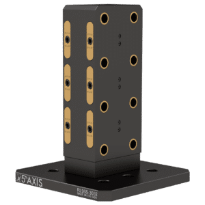 (300mm x 300mm x 400mm) RockLock Tombstone, 2 Face Steel