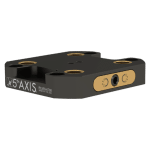 96mm Low Profile Base, Steel (Mounting: 4x M12 at 60° on 170.11mm BCD)