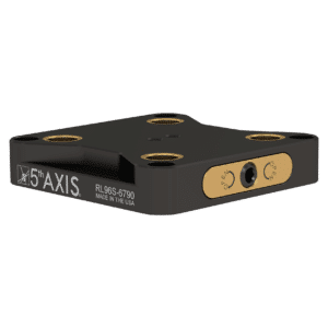 96mm Low Profile Base, Steel (Mounting: 4x M10 at 90° on 184.15mm BCD)