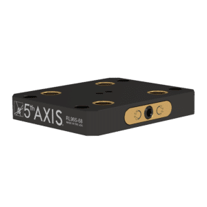 96mm Low Profile Base, Steel (Mounting: 4x M10 at 60° 190.5mm BCD)