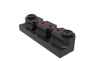 Round Part Clamping