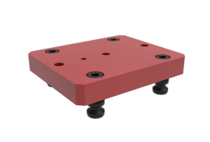 Replacement D362 Top Tooling Adapter for 96mm Rocklock™, WITH Pull studs