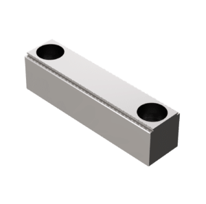 Narrow Center Hard Jaw