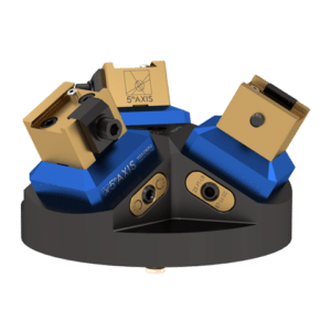 Pyramid 3x Dovetail Top Tooling Fits 96mm RockLock
