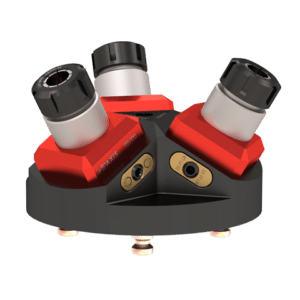 Pyramid 3x CERX-32 Top Tooling Fits 96mm RockLock