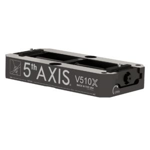Self-Centering Vise (125.7mm x 254mm x 73.6mm) No Jaws
