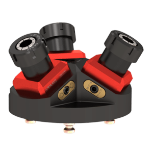Pyramid 3x CERX-40 Top Tooling Fits 96mm RockLock